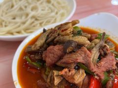 -最心疆拌面·抓饭·烧烤