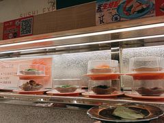 -争鲜回转寿司(太阳宫凯德PLUS店)