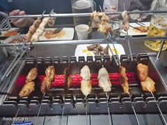 -很久以前羊肉串(南京路第一百货店)