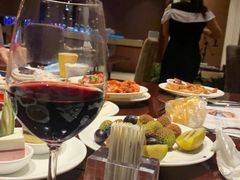 -荣誉国际酒店-云顶旋转餐厅