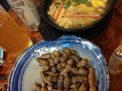 -老姑砂锅·烧烤天津菜(体北道店)