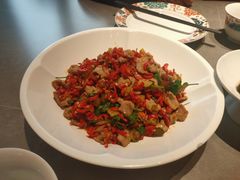 -羊门客在·烤盐池滩羊·川菜