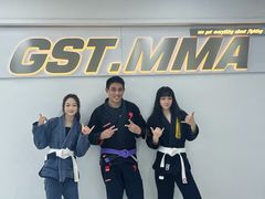 -GSTMMA综合格斗馆