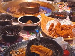 -哥老官重庆美蛙鱼头(宝山龙湖店)