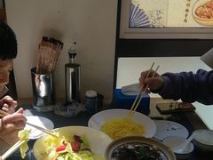 -大清花饺子(山庄店)