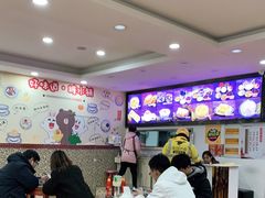 大堂-捷信牛奶甜品世家(柳巷店)