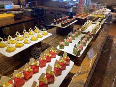 -广州中心皇冠假日酒店-环市食坊·海鲜自助餐厅