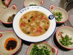 蘸料-羊来顺冰煮鲜羊铁锅烀羊肉(八卦岭店)