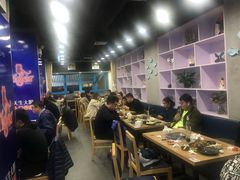 大堂-老虎滩大连海鲜烧烤(建邺云锦路总店)