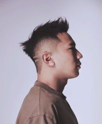 -贝勒爷专业男发
