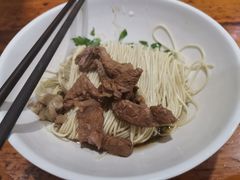 肉丝干面-肆姐面粉馆(坡子街店)