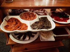 特色拼盘-老码头火锅(玉林店)