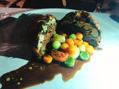 惠灵顿牛排-Seraser Fine Dining Restaurant