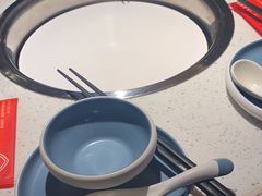 -左庭右院鲜牛肉火锅(环球港店)