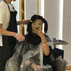 点击看大图 烫染-3AM·S HAIR SALON烫发染发接发