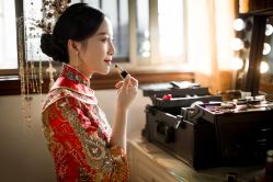 -MANLI BRIDAL婚纱