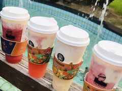 -LELECHA乐乐茶(美罗城店)