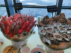 -锦厨国际自助餐厅 · 云端景观 (昆明索菲特大酒店)