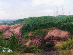 -马头山