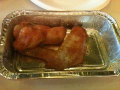 新奥尔良烤鸡翅-那坡里(东华西路店)