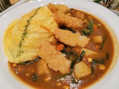 -池奈·咖喱蛋包饭(熙地港店)