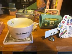 -星巴克(南京弘阳购物中心店)