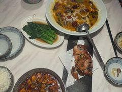 -周渝食惦·酸菜鱼精致川菜(横岗店)