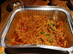 锡纸金针菇-火联烧烤(学院路创始店)