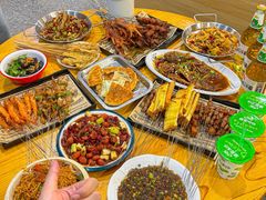 -黄小串·烤串海鲜涮牛肚(升龙广场店)