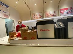-Tims天好咖啡·贝果(成都东站捷枫店)