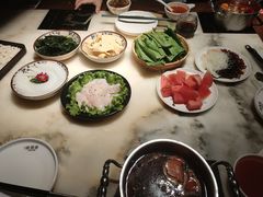 -东道煮牛肉火锅(东盛大街店)