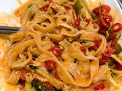 -魏家凉皮(博水商务大厦店)