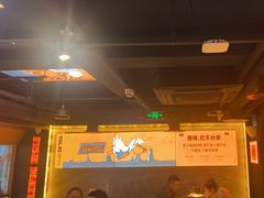 -鸣记脆皮烤鱼·海鲜烤鱼(三八广场店)