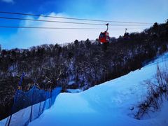 -长白山万达国际滑雪场