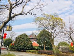 -穹窿山景区