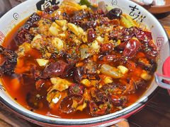 -重庆酸菜鱼(上海路店)