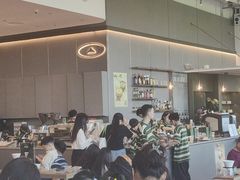 -SAANCI山池咖啡(海上世界文化艺术中心店)