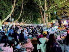 -健康路夜市