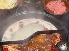 -重庆老灶火锅(红岭店)