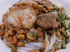 桂林卤菜米粉-牛八宝桂林米粉(八里庄店)