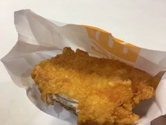 那么大鸡排-麦当劳(天兴罗斯福店)