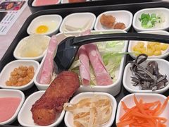 -阿香米线(路北大润发店)