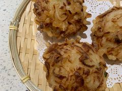 黄鱼油墩子-阿莉餐厅(枣阳路店)