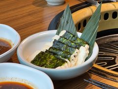 -炼火烤肉店