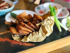 -老头儿油爆虾(胜利河美食街店)
