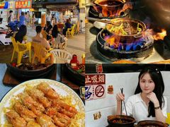 -天宝食坊·啫啫煲大排档(西华路店)