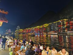 -古城苗家土菜馆(河景餐厅店)