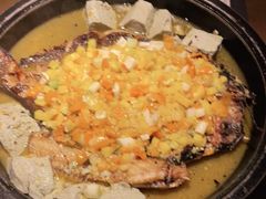 -吞鱼兽麻辣烤鱼(万达店)