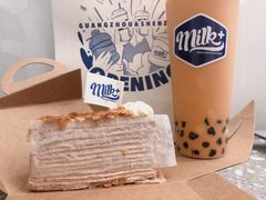 -milkplus·泰式奶茶(较场东路店)