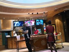 等位区-额尔敦传统涮(公园西路店)